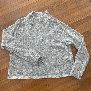 Abercrombie & Fitch Turtle Neck